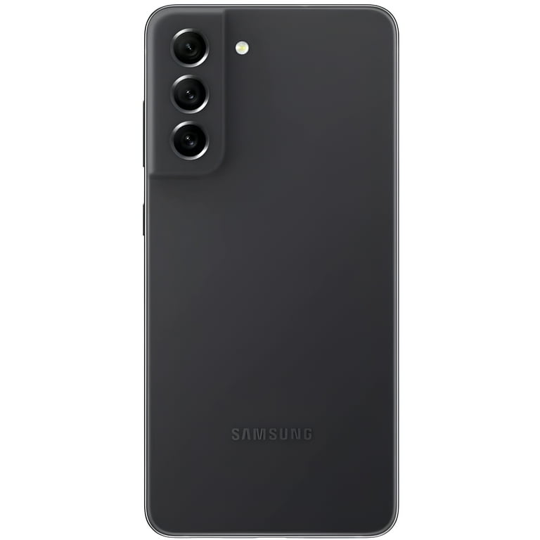 Samsung Galaxy S21 FE 5G, Fully Unlocked, 128GB, Graphite