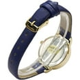 thumbnail image 3 of Blekon Collections Women's Japanese Quartz Classic Leather Strap Watch, 3 of 5
