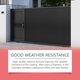 thumbnail image 5 of Revestimiento Impermeable de Cemento Polimérico | Sellador Flexible Antigrietas para Concreto, Madera y Metal | Uso Universal | Curado Rápido | Alta Adhesión | 100 g | Incluye Brocha | 4 Colores, 5 of 9