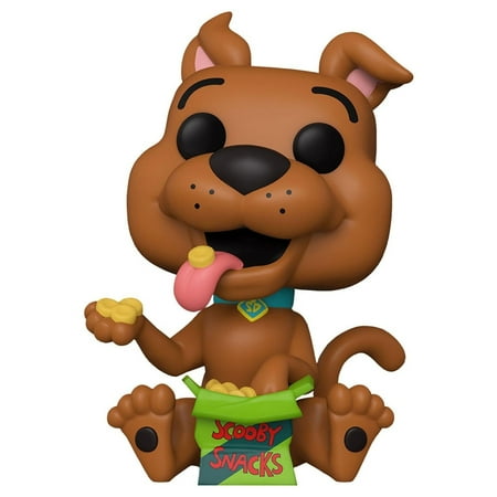 Funko Pop! Scooby Doo #843 Exclusive Vinyl Figure
