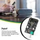 thumbnail image 4 of Matsuzay AMPLIFICADOR DE POTENCIA 5,0 compatible con Bluetooth inalámbrico 2x50W de doble canal DC5-24V Audio AMP módulo de reemplazo de Electrónica miscelánea, 4 of 6