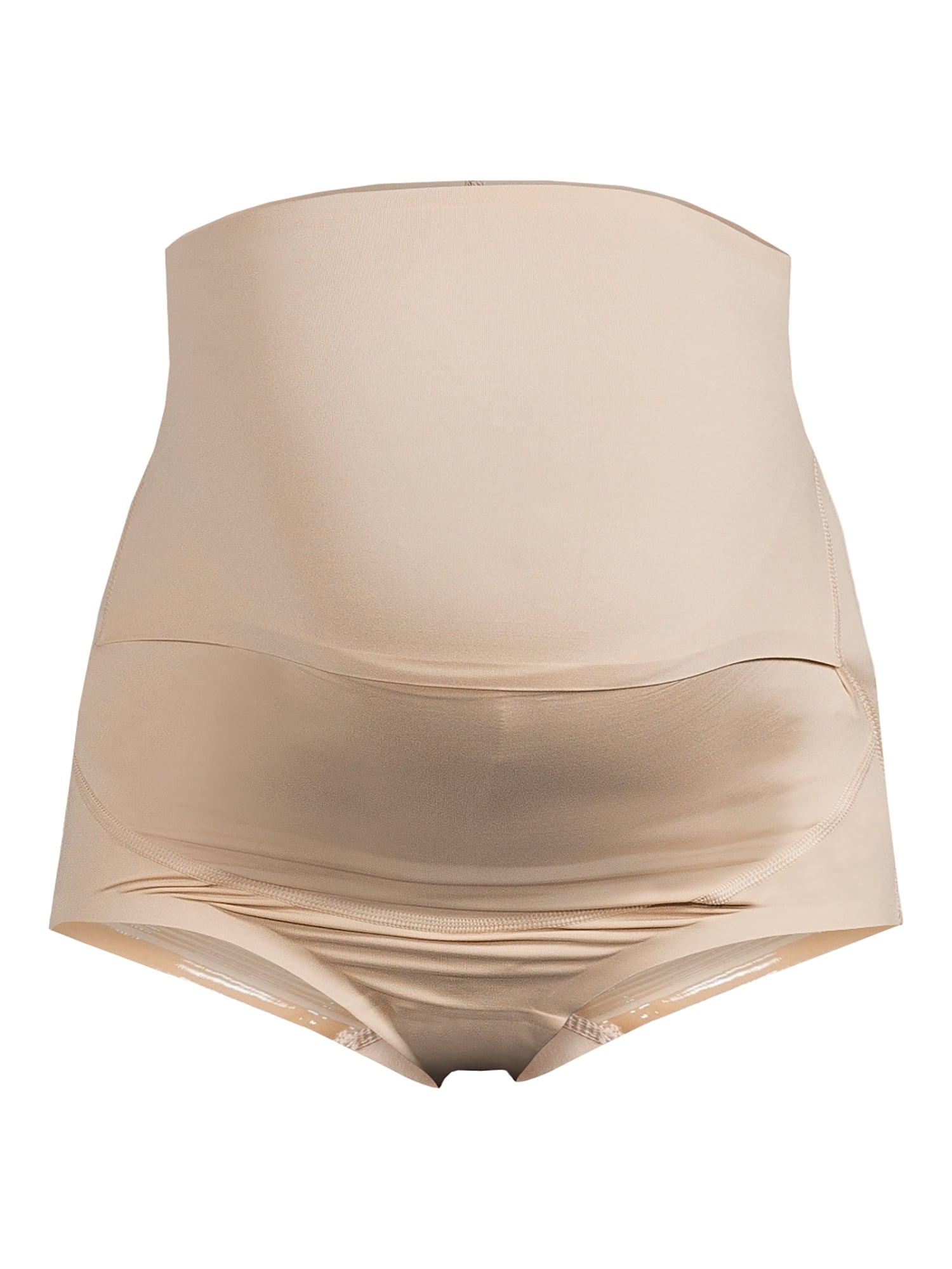 Cupid Women's Maternity Light Control High Waist Brief Shapewear