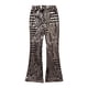 thumbnail image 5 of Pantalones anchos de mujer Pantalones de lentejuelas de cintura alta Nituyy GL714-FF85117C2, 5 of 7