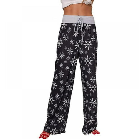 

Women Ugly Christmas Pajama Pants Sleepwear