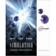 Simulation Using Promodel w/ CD-Rom, Used [Hardcover]