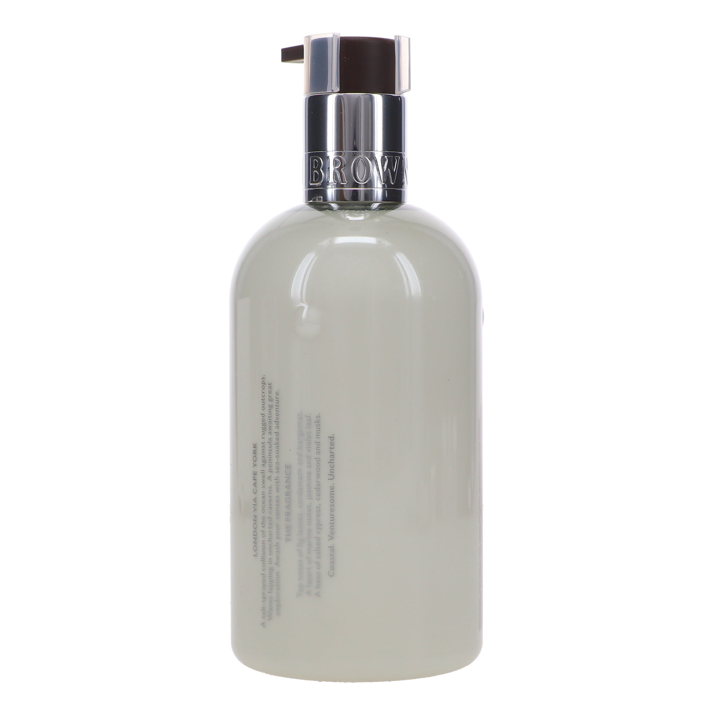 Molton Brown Coastal Cypress & Sea Fennel Body Lotion 10 oz