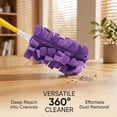 thumbnail image 4 of 360° Electrostatic Duster Refills, The Sustainable Choice for a Dust-Free Home, Duster Refills Reusable, Duster Refills Washable for Hand Duster, 4 of 7