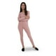 thumbnail image 1 of Conjunto de Pijama para Mujer Termica Playera y Pantalon para Frio e Invierno Rosa GAON., 1 of 5