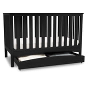 Delta Children Arch Trundle, Black