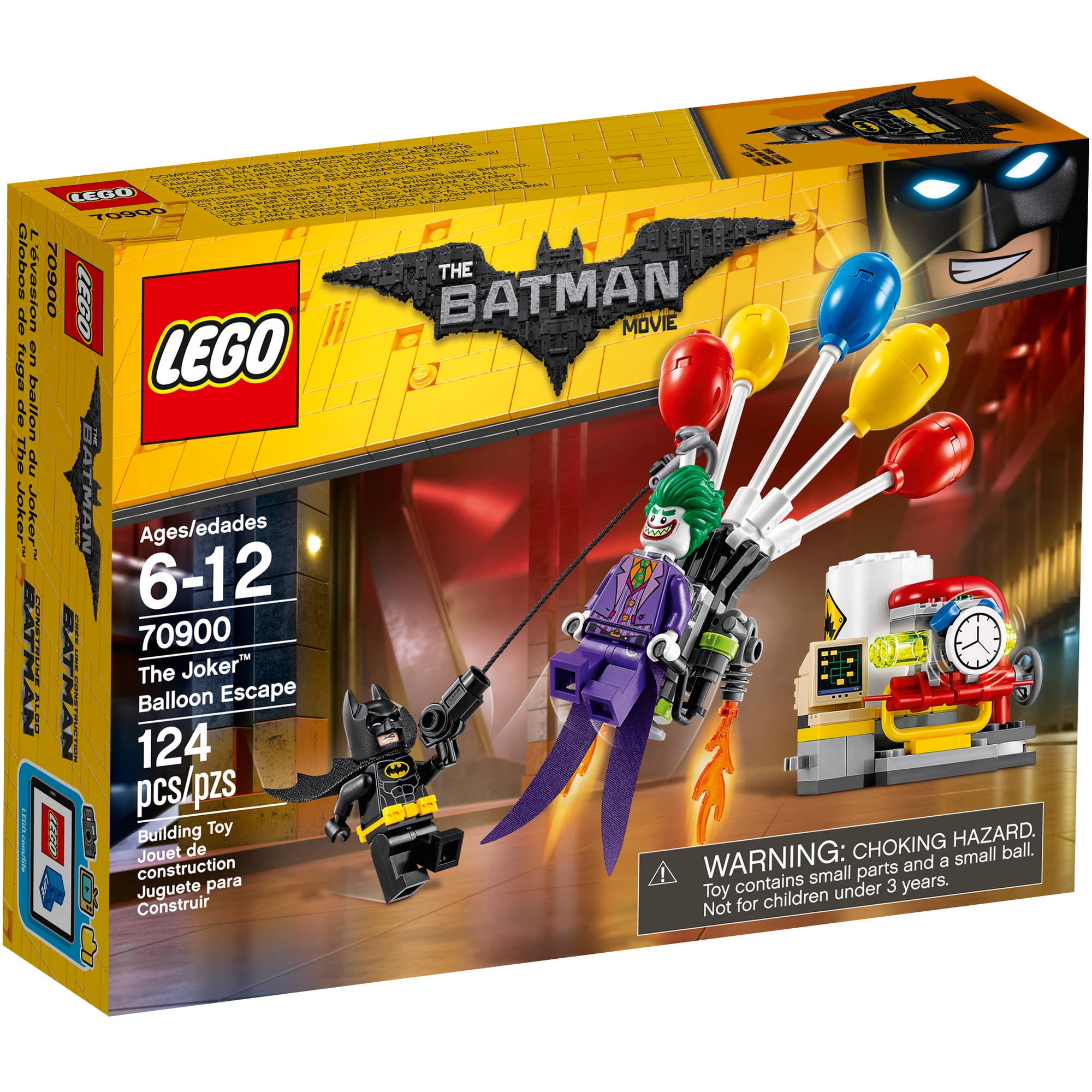  The LEGO Batman Movie