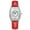 Red, variant on Chenxi New Woman Watch Waterproof Top Brand Luxury Dress Quartz Ladies Watches Casual Leather Bracelet Clocks Female Wristwatch - Quartz Wristwatches