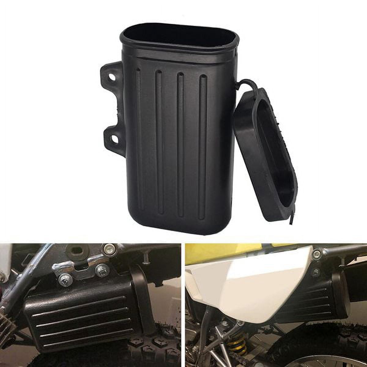 Motorcycle Toolbox Tool Box Storage for DR250 Djebel TW200 TW225
