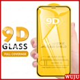 thumbnail image 2 of WUJU 9H Super Transparente 9D Cobertura total película de vidrio templado protector de pantalla Para iPhone 11 12 13 14 Pro Max XS Max mini XR X XS 6 6S 7 8 Plus SE, 2 of 4