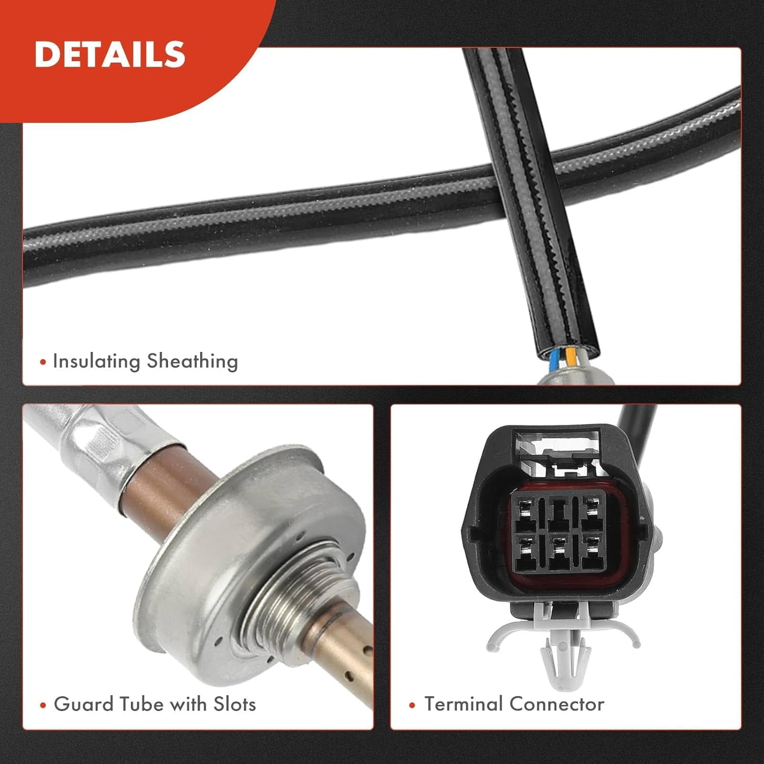 A-Premium O2 Oxygen Sensor Replacement for Mazda 6 2009-2013 l4 2.5L Upstream