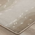 thumbnail image 5 of Milliken Imagine Figurative Area Rug NATURE'S EXPRESSION Nature's Expression Beige Modern, 5' x 8', 5 of 5