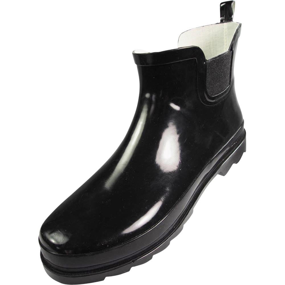 ankle rain boots walmart