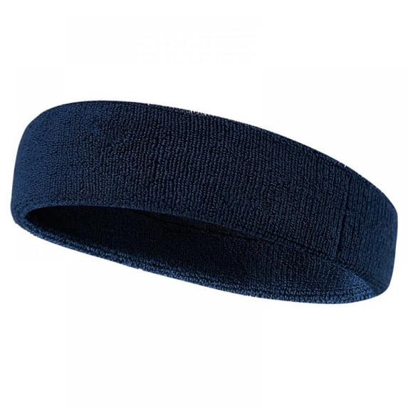 Clearance Outdoor Sports Sweat-absorbent Towel Headband Belt Men And Women Fashion Fitness Yoga Head Towel Headband