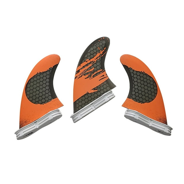 2 Ailerons G3/g5/g7 Surf Planche de Surf Aileron 3 Pcs/Ensemble Paddle Accessoire de Surf
