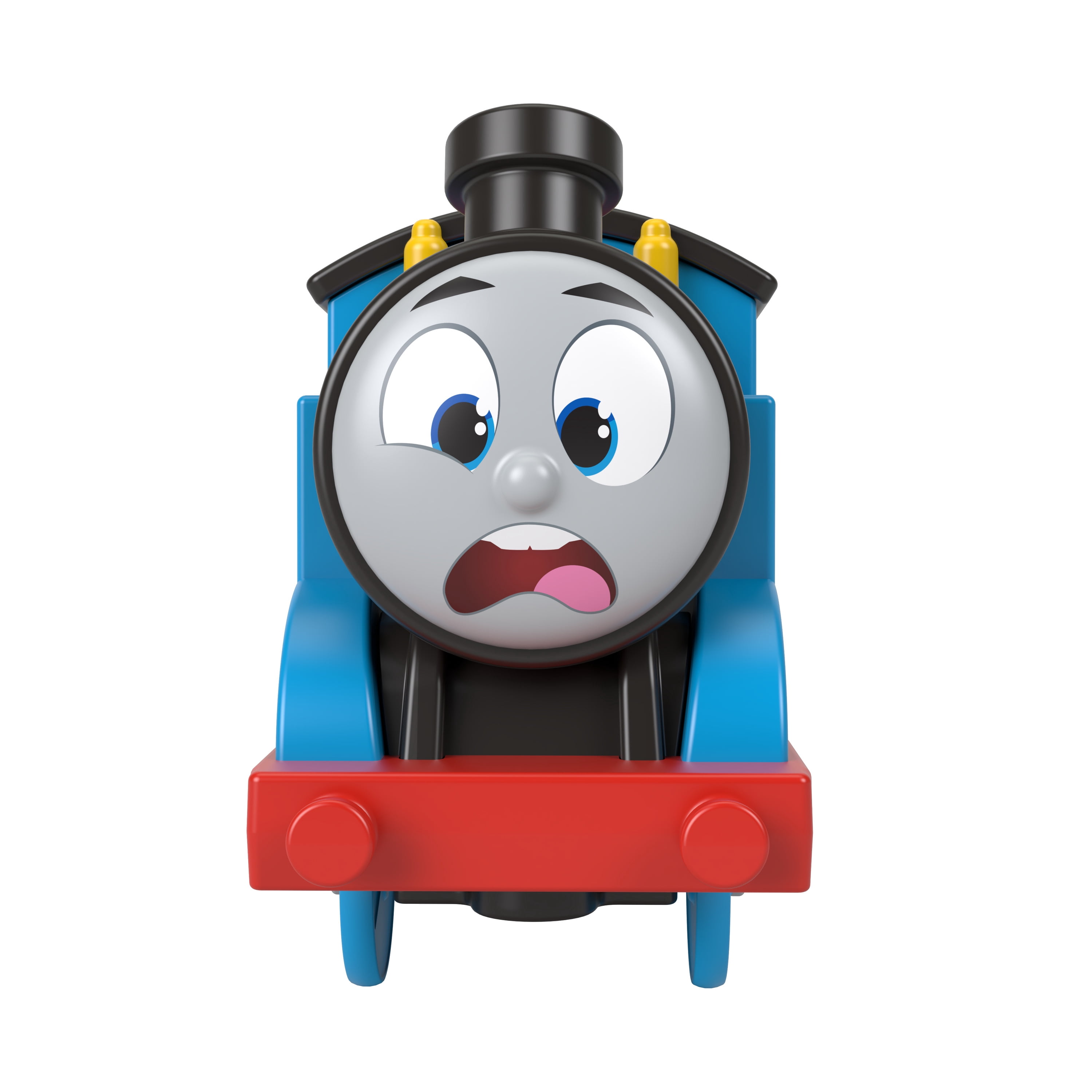 Thomas & Friends Toy Train, Wobble Cargo Thomas Motorized Engine, Preschool Toy