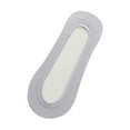 thumbnail image 1 of ¡Rebajas! Calcetines invisibles Fdelink de corte bajo para mujer, antideslizantes, ultrafinos, para niñas (grises), 1 of 2