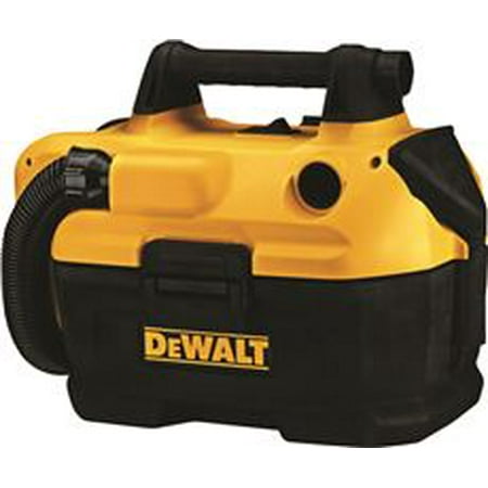 Dewalt Dcv580 20 V Max 18 Volt Ac/Dc Wet Dry Vac