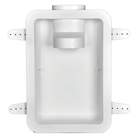 DRB4XZW Recessed Dryer Vent Box by