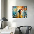 thumbnail image 4 of Nawypu Canvas Art Wall Decor - Boho Wall Art Modern Romantic Canvas Prints Wall Art Landscape Texture Tree Abstract Contemporary Art Canvas Wall Art, 4 of 5