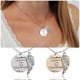 thumbnail image 3 of Collar de ala de ángel, decoraciones colgantes, hermoso accesorio de moda para hombre, elegante decoración para el cuello, collares para mujer, Ropa, zapatos y accesorios Miscelánea Dorado Sonducket AP007353-01, 3 of 6