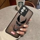 thumbnail image 3 of Funda mate para infinix NOTE 12 G96 11 10 8I 8 7 SMART 4 SPARK 8 8P 5 6 PRO S5 Funda Coque Shell Marvel Logo Lron Spider-Aan, 3 of 5