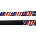 thumbnail image 6 of YUDOTE Padded US Flag Dog Collar,Patriotic,Fourth of July Independence Day Dog Collar Soft Adjustable for Small Dogs Neck 10-15inch, 6 of 8