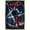 Gold Framed Version, variant on Netflix The Chilling Adventures of Sabrina - Key Art Wall Poster with Push Pins, 14.725" x 22.375"