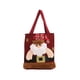 thumbnail image 3 of 3x Bolsa De Muñeca De Regalo De Navidad Bolso De Navidad Decoración De Almacenamiento De Cumpleaños Bolsa De Golosinas Santa Claus, 3 of 8