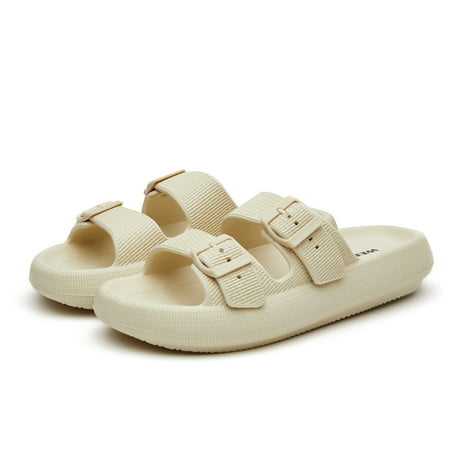 

Weestep recovery cloud Extra Soft Comfort Women Men Sandal Slide