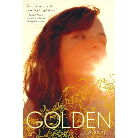 Golden (Paperback)