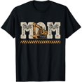 thumbnail image 2 of 100% Cotton Excavator Mom Mother's Day Construction Mother Birthday T-Shirt, 2 of 5