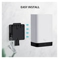 thumbnail image 4 of Automatic Wall Hand Dryers, Portable Mini Hand Dryer Washroom Drying Hands 10-15s Quick Drying 900W ,Power as an Elephant, 4 of 7