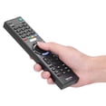 thumbnail image 1 of Contrôleur TV, Télécommande en Matériau ABS Petit Volume Opération Simple pour Salon pour Maison pour Chambre, 1 of 8