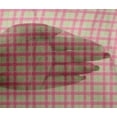 thumbnail image 4 of oneOone Viscose Chiffon Fabric Madras Check Print Fabric By Yard 42 Inch Wide, 4 of 4