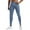 Blue, variant on Sweatpants for Men Mens Tight Fitness Running Stretch Basketball Base Training Compression Pants Pantalon Survetement Homme Khaki L