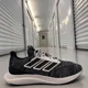 thumbnail image 3 of Ad-id-as Energyfalcon EH1538 2019 Low Black Running Shoes Sneakers Mens US Size 10, 3 of 6