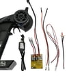 thumbnail image 2 of Transmisor de de telemando Ghz para MN MN86K Hobby modelo de repuesto de modificación de piezas de repuesto Sin batería Baoblaze Controlador de coche RC, 2 of 7