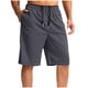 thumbnail image 1 of Ceisia Men's Gift Relaxed Sports Mesh Shorts Breathable Sweat-wicking Contrast Drawstring Multi-Color, 1 of 3