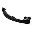 thumbnail image 5 of For Ram 1500 2019 2020 2021 2022 Bumper Cover Support Driver And Passenger Side | Pair | Front | Upper | PP Plastic | For CH1042127, CH1043127 | 191275792766, 68425755AA, 191275792773, 68425754AA, 5 of 6