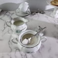 thumbnail image 3 of Inox  Ridge Coffee/Demitasse Spoon Set, 3 of 10