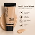 thumbnail image 6 of KAVCENT Makeup Kit for Women Full Kit,40 Colors makeup palette,Makeup Kit Fun for Tween/Teens., 6 of 7
