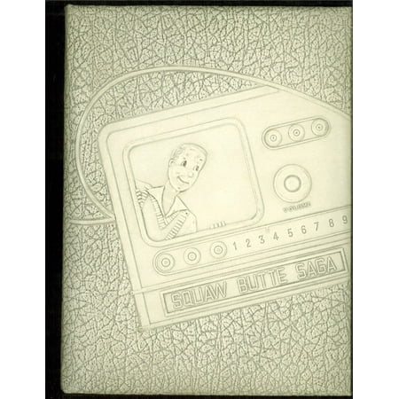 (Custom Reprint) Yearbook: 1950 Emmett High School - Squaw Butte Saga Yearbook (Emmett ID)