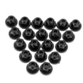 thumbnail image 3 of DYNWAVECA 20x Body Nuts Flange Clips Accessory 16131176747 Practical Premium Spare Parts Professional Portable Replace High Performance, 3 of 10