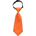 thumbnail image 4 of Krdevn Kids Bow Ties for Boys Girls Solid Color Tied Necktie for School Wedding Party Performance Formal Occasions,One Size, 4 of 4
