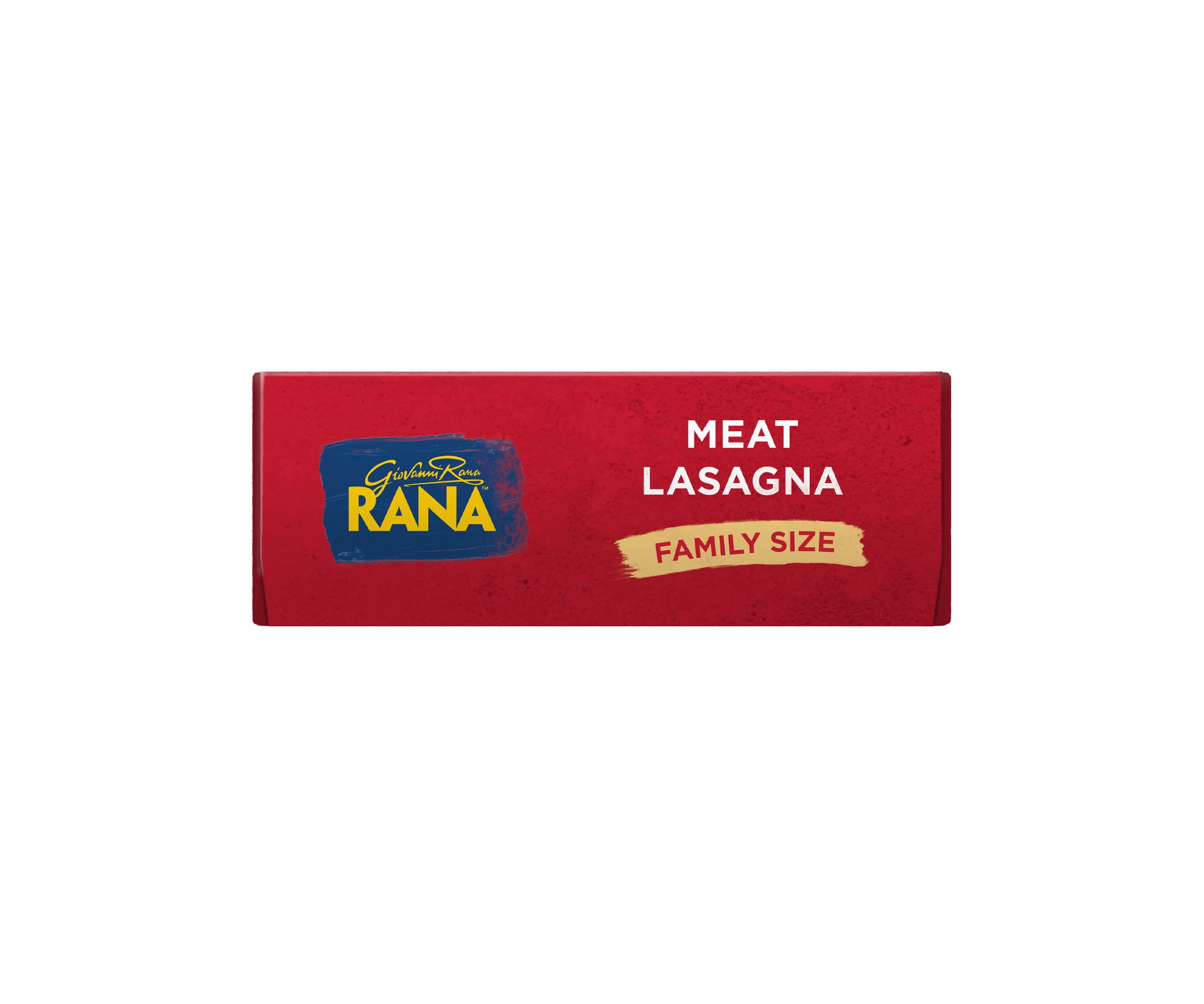 Rana Meat Lasagna, 40oz