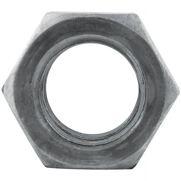 1 in. Coarse Thread Nut